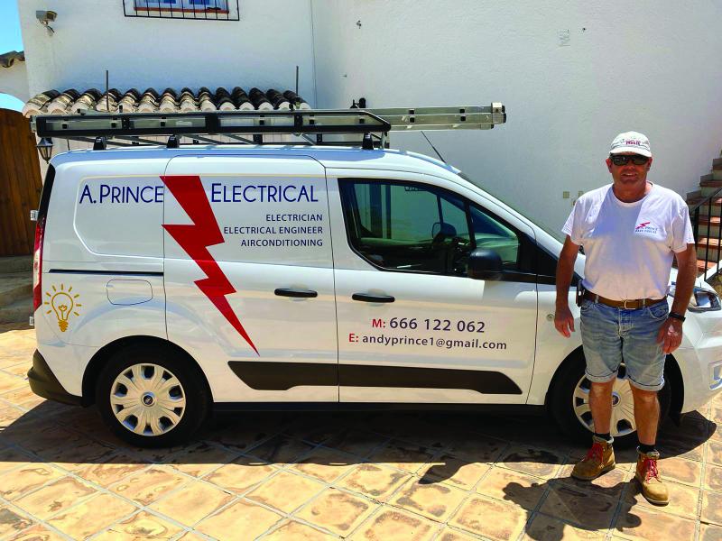 A Prince Electrical
